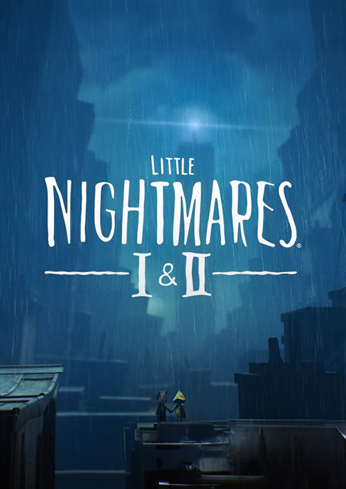 Little Nightmares I & Ii Bundle Switch (Europe & Uk)