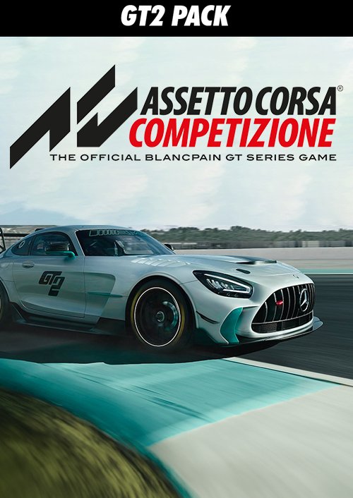 Assetto Corsa Competizione Gt2 Pack Pc - Dlc