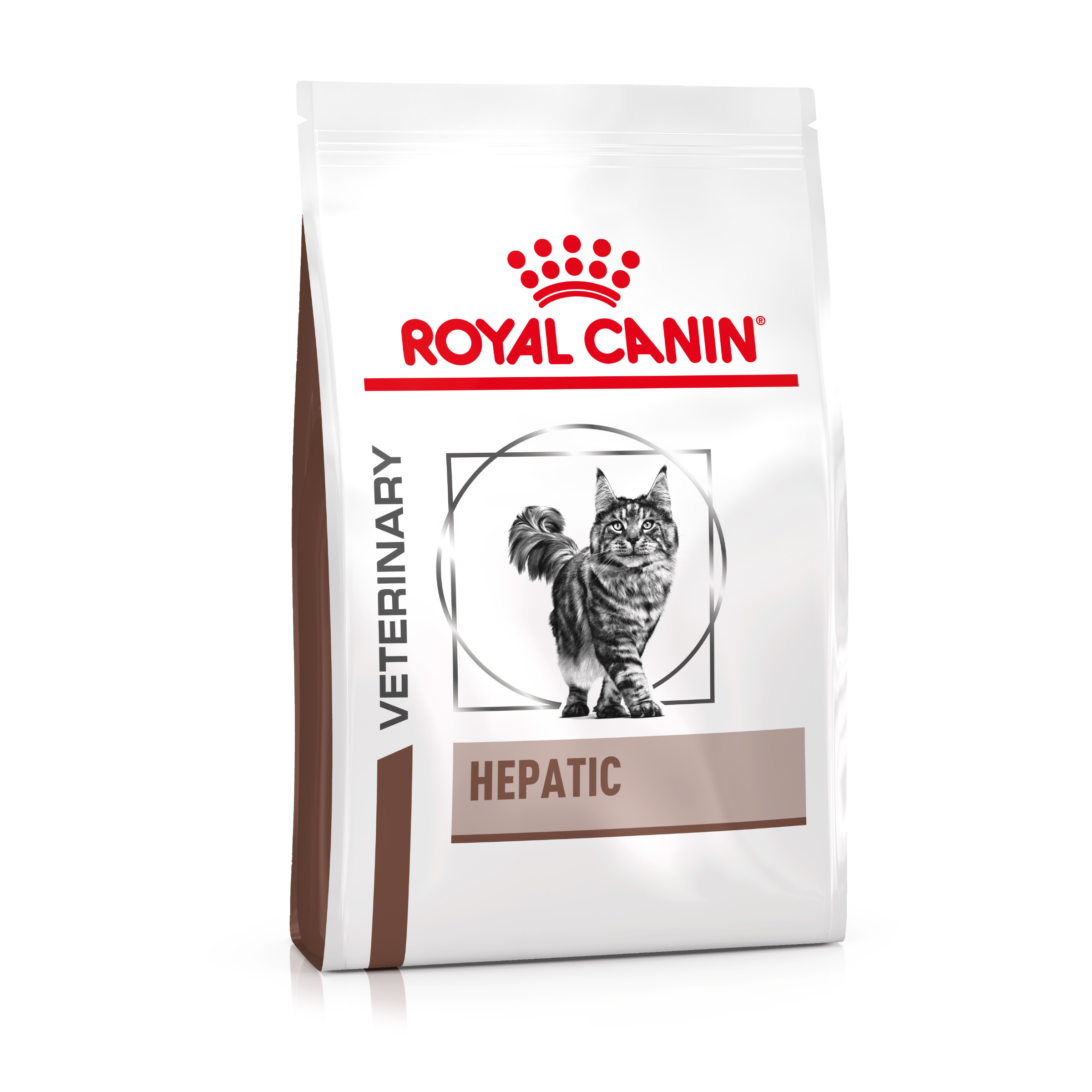 Royal Canin Veterinary Feline Hepatic Pienso Para Gatos - 4 Kg