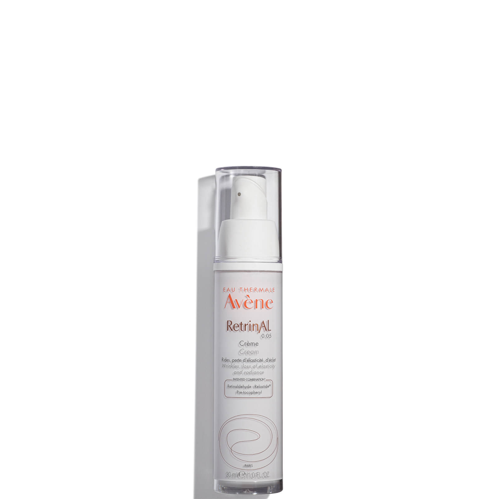 Avène Retrinal 0.05 Cream 1.01 fl. oz.