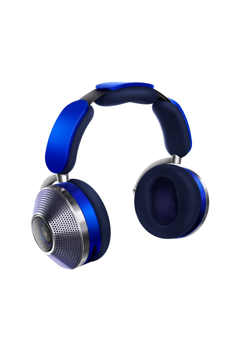 Dyson  Zone™ Con Cancellazione Del Rumore (Blu Di Prussia/Blu Intenso) Cuffie