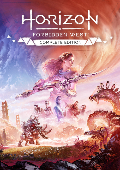 Horizon Forbidden West Complete Edition Pc