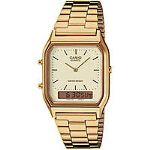 Orologio Solo Tempo Unisex Casio AQ-230GA-9DMQYES
