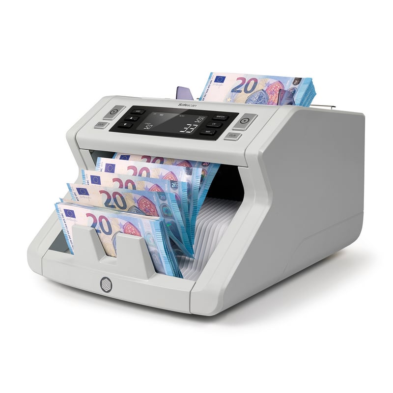 Compteur De Billets Safescan 2250