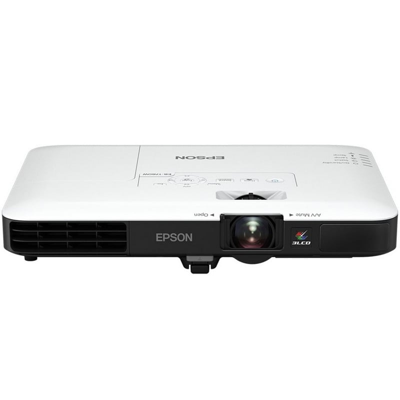 Epson Eb-1780W Proyector Wxga 3Lcd 3000 Lúmenes