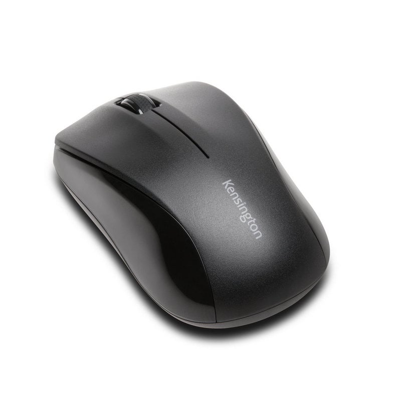 Kensington Valumouse Ratón Inalámbrico 1000Dpi Negro
