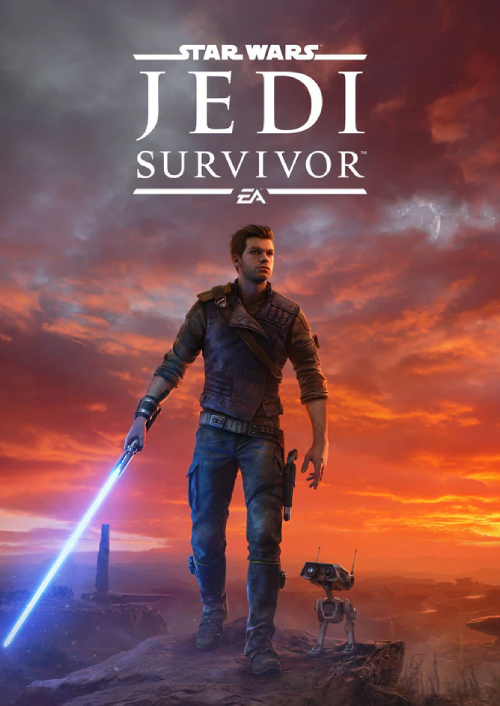 Star Wars Jedi: Survivor Pc (Origin) (En)