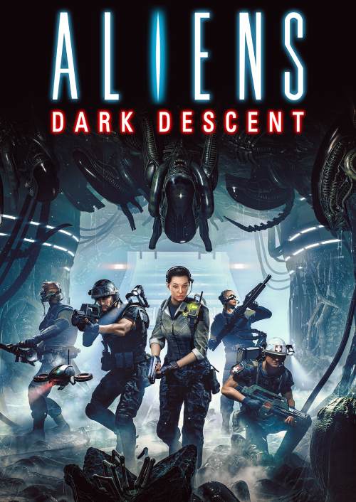 Aliens: Dark Descent Xbox One & Xbox Series X|S (Europe & Uk)