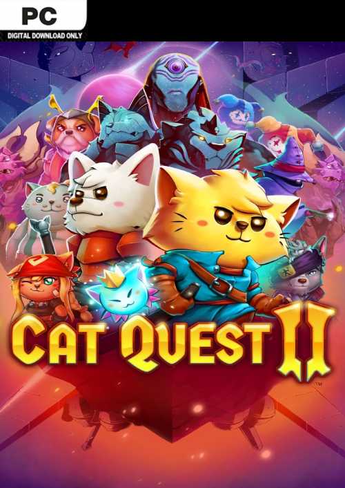 Cat Quest Ii Pc