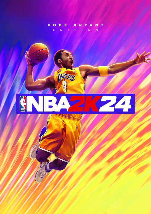 Nba 2K24 Kobe Bryant Edition Switch (Europe & Uk)