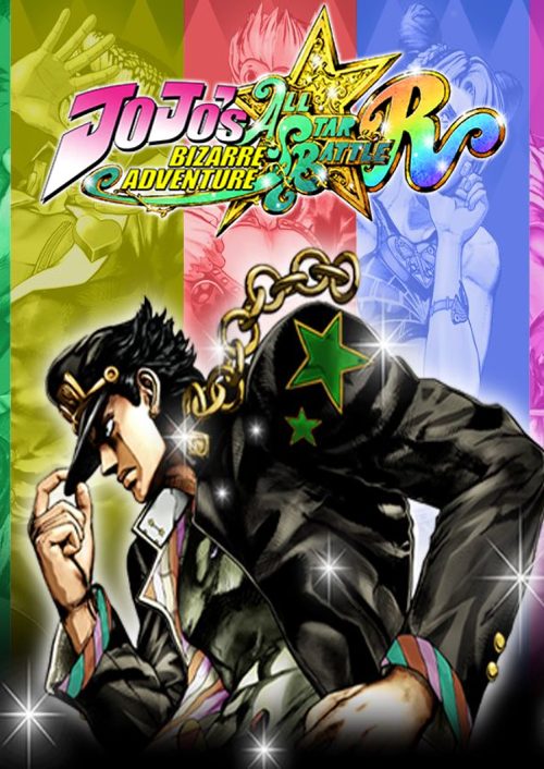 Jojo'S Bizarre Adventure: All-Star Battle R Pc