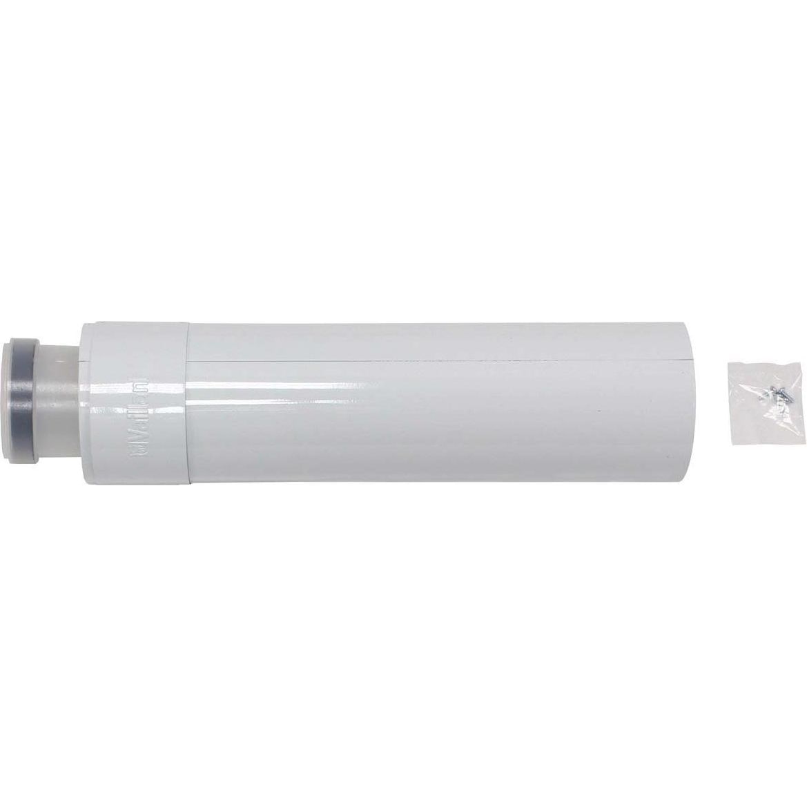 Vaillant, Kabelleitung, extension tube DN80