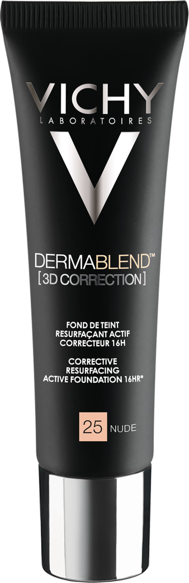 Vichy, Foundation, Dermablend [3D Correction] Hautunebenheiten optisch korrigierendes Make-up (25 Nude)