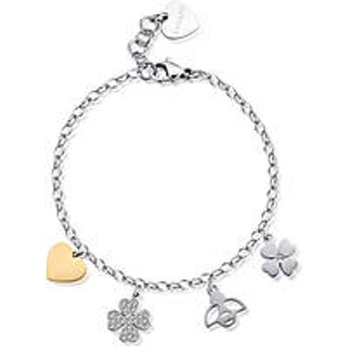 Bracciale Donna Gioielli Sagapò Happy SHAR25