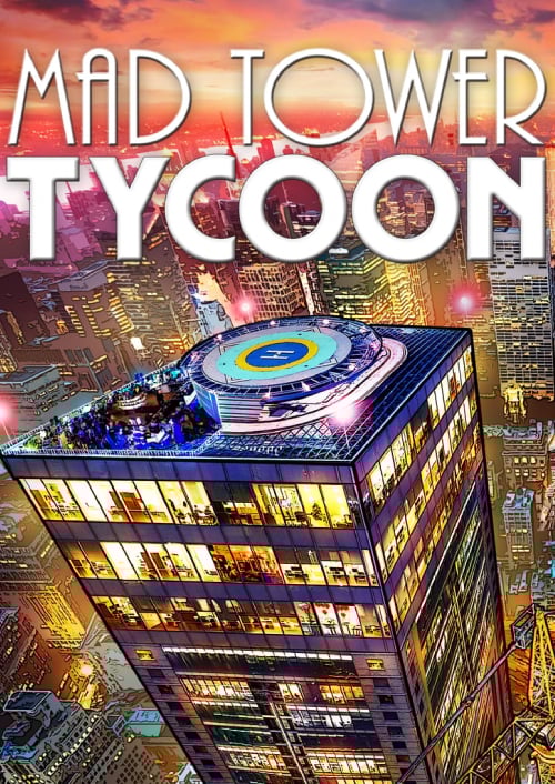 Mad Tower Tycoon Switch (Europe/North America/Australia)