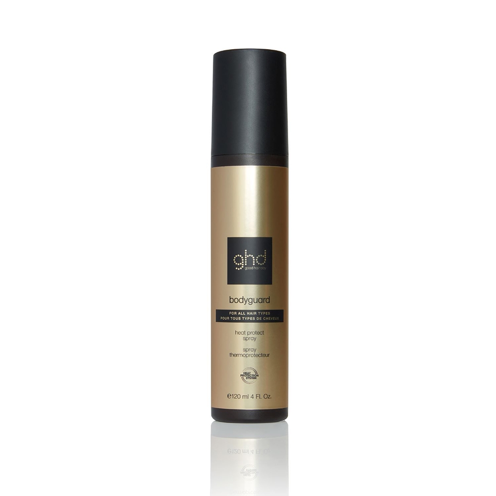 Bodyguard Heat Protect Spray Tutti i Capelli Termoprotettore Lisciante Illuminante 120 ml Ghd