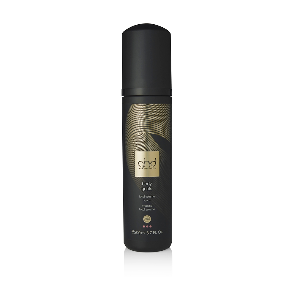 ghd Body Goals Volumizzante Duraturo Leggero 200 ml Ghd
