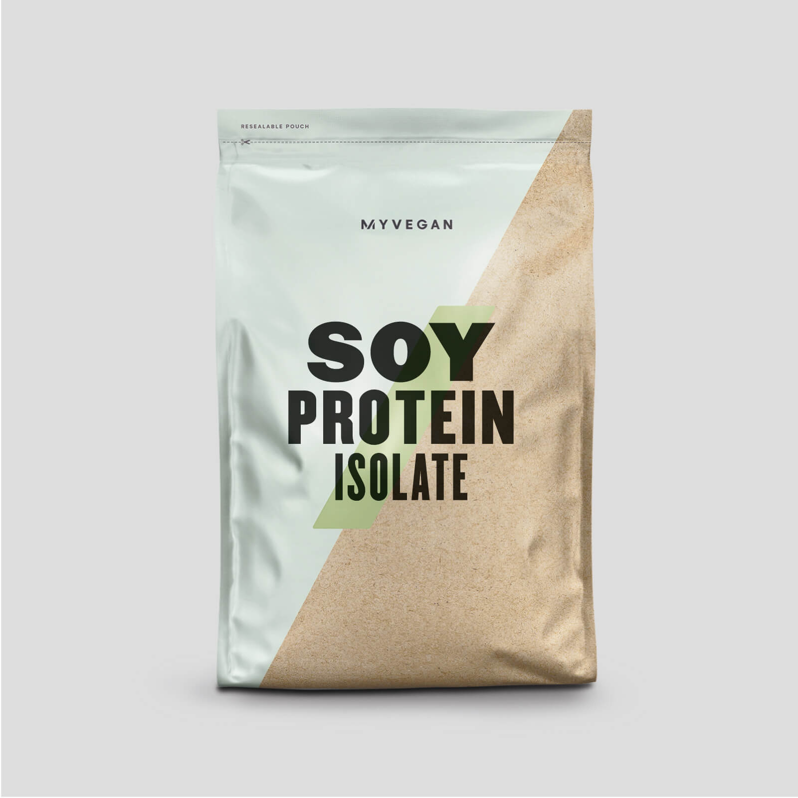 Proteine Isolate di Soia - 1kg - Unflavoured V2