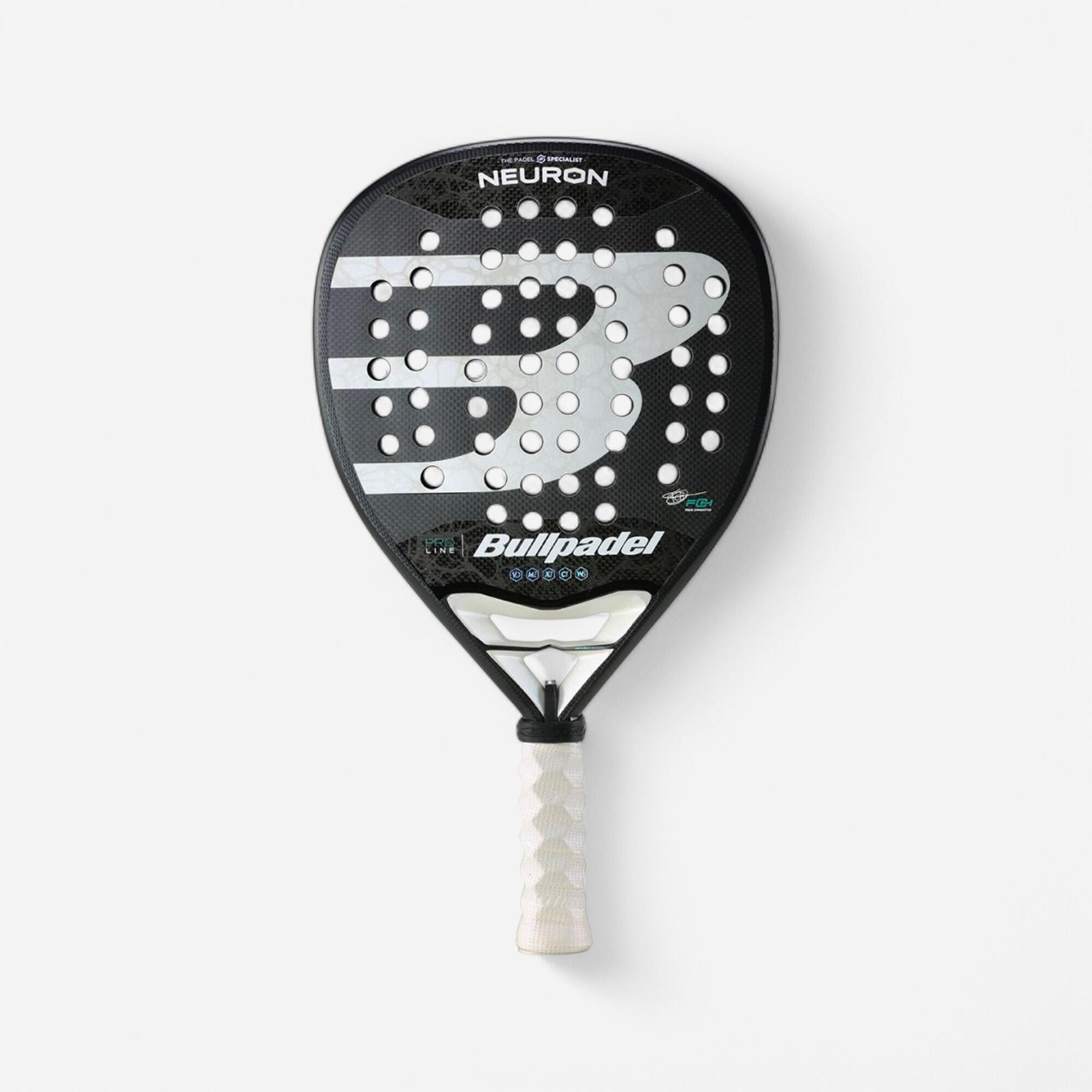 Decathlon | Racchetta padel adulto Bullpadel NEURON Fede Chingotto |  Bullpadel