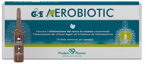GSE AEROBIOTIC 10FL 50ML