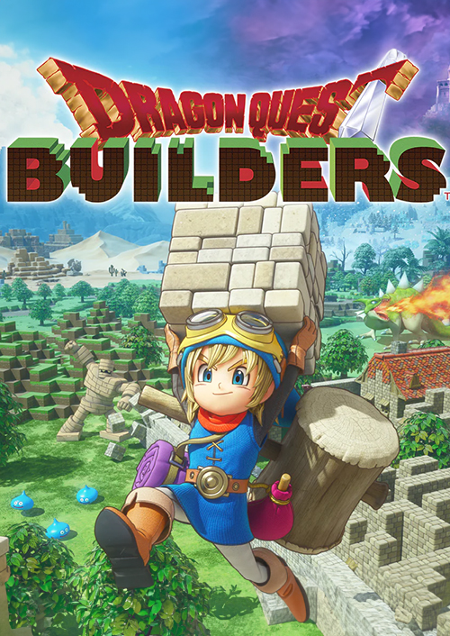 Dragon Quest Builders Pc