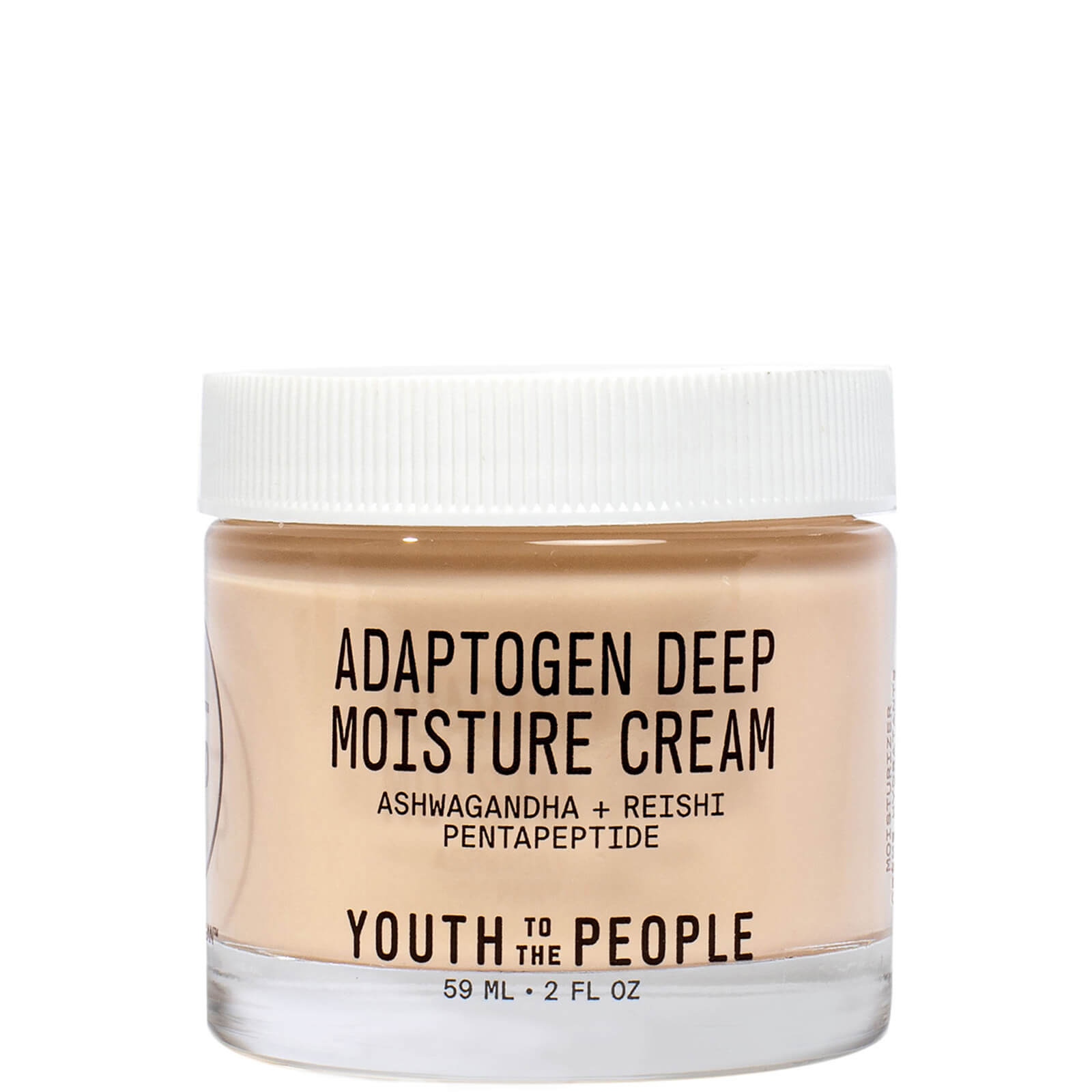 Youth To The People Adaptogen Deep Moisture Cream - Full Size