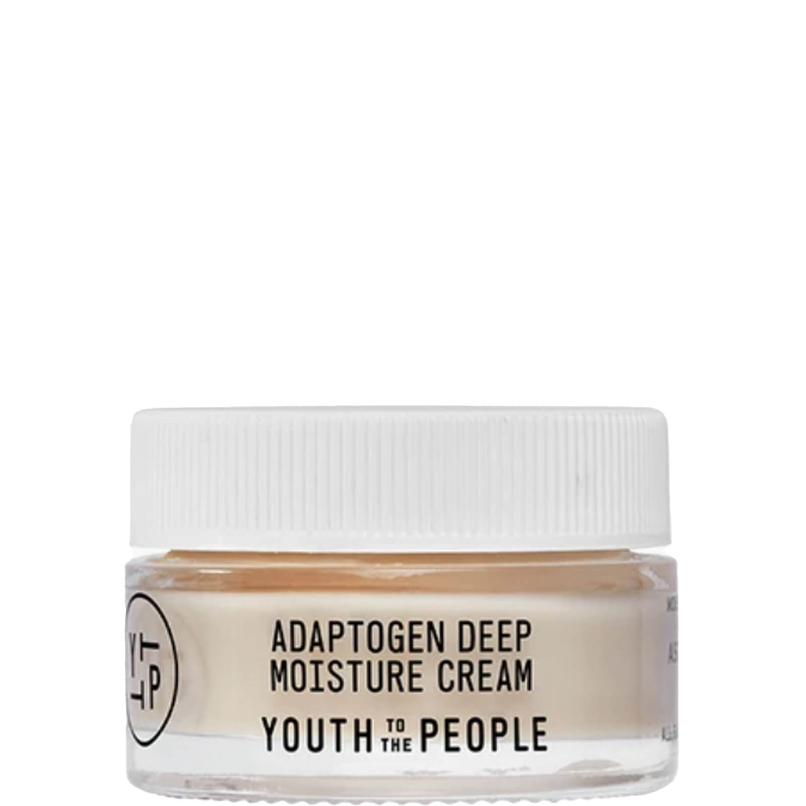 Youth To The People Adaptogen Deep Moisture Cream - Travel Size