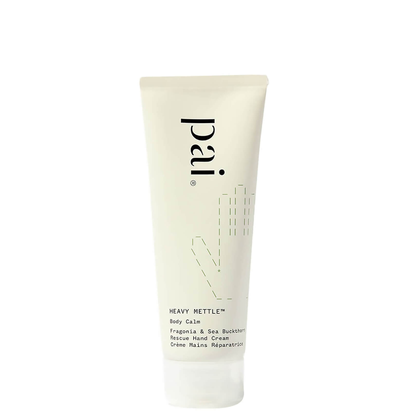 Pai Skincare Heavy Mettle Fragonia and Sea Buckthorn Rescue Hand Cream 2.5oz
