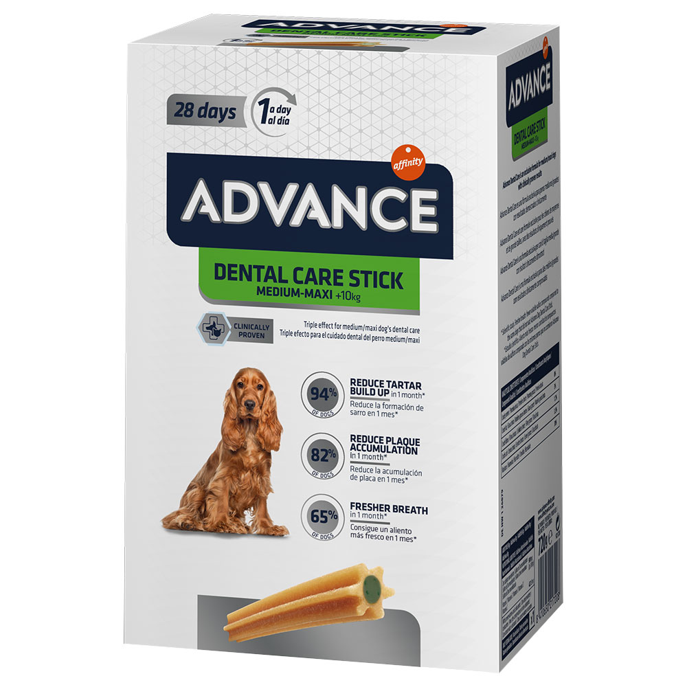 Advance Dental Care Stick Perros Medianos Y Grandes - 720 G