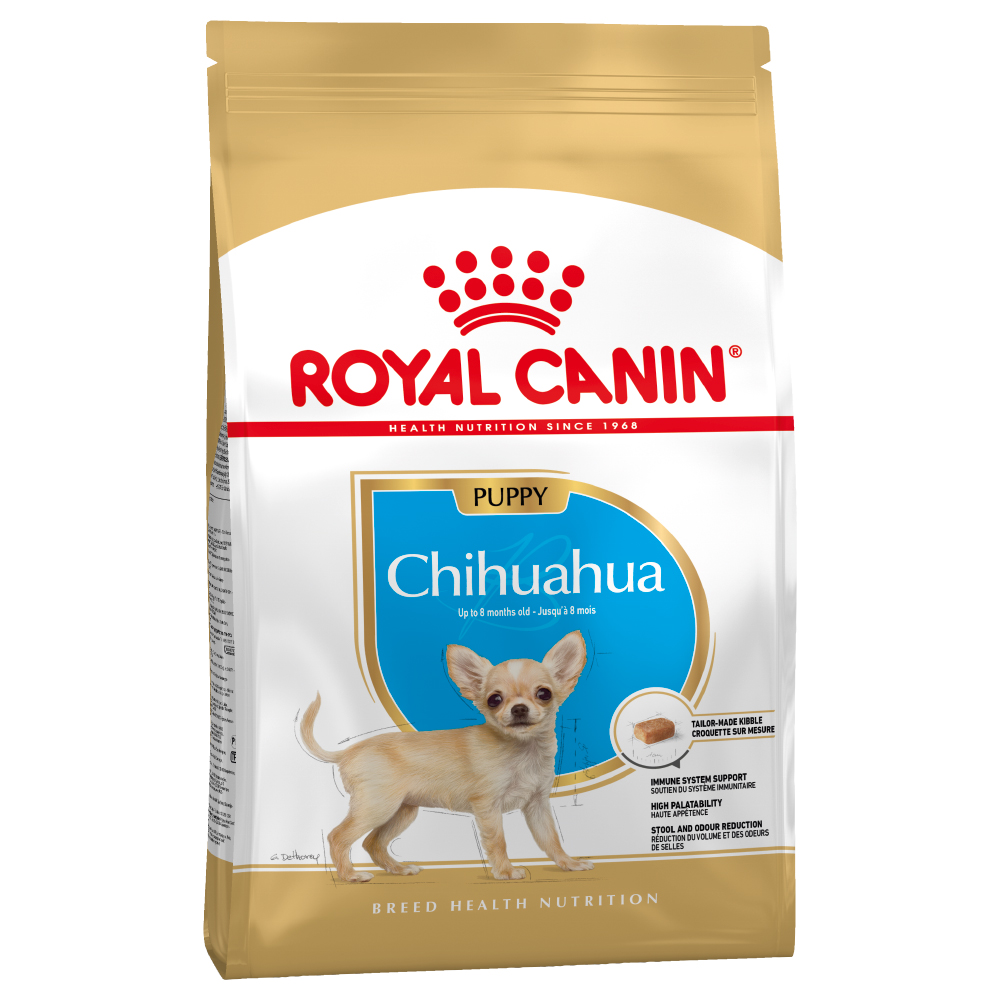 Royal Canin Chihuahua Puppy / Junior - 1,5 Kg