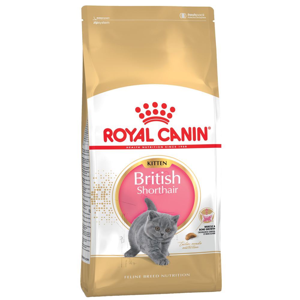 Royal Canin Kitten British Shorthair - 2 Kg