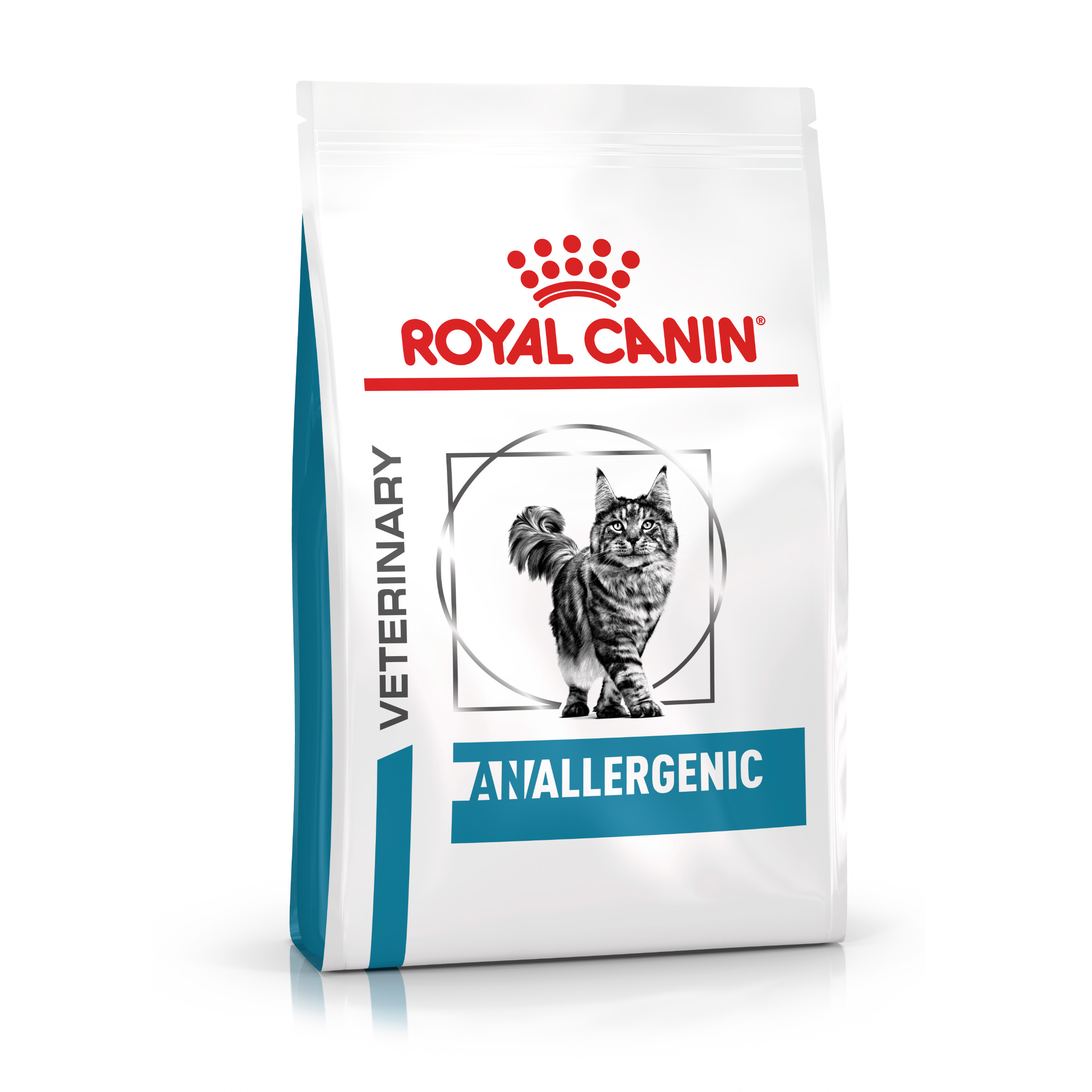 Royal Canin Veterinary Feline Anallergenic Pienso Para Gatos - 4 Kg