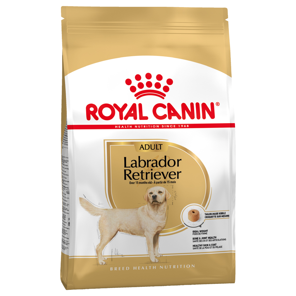 Royal Canin Labrador Retriever Adult - 12 Kg