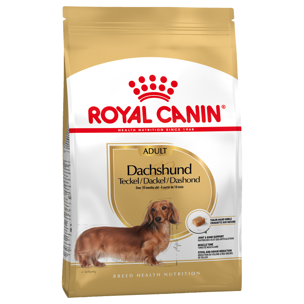 Royal Canin Teckel Adult - 7,5 Kg