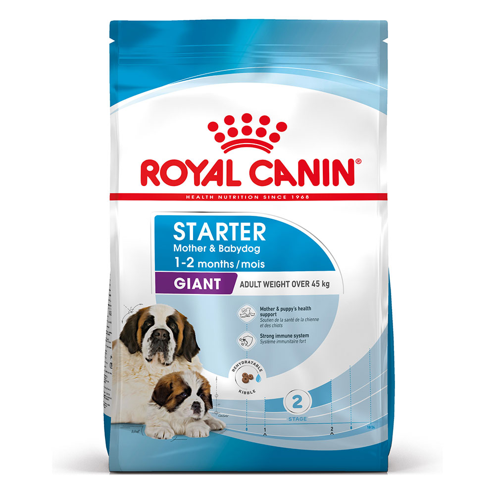 Royal Canin Giant Starter - 15 Kg