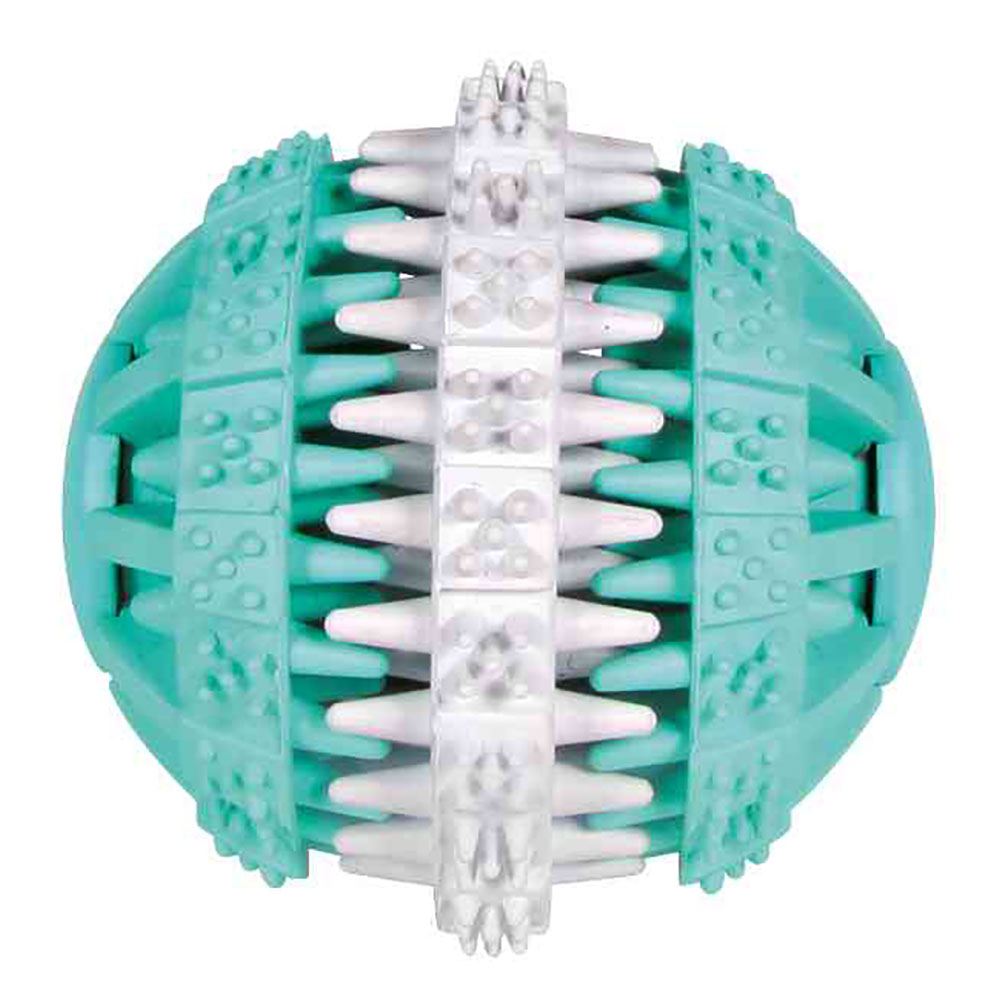 Trixie Denta Fun Ball Pelota Para Perros - 6 Cm De Diámetro