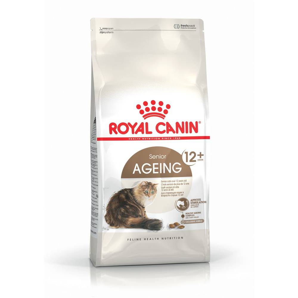 Royal Canin Ageing +12 - 4 Kg