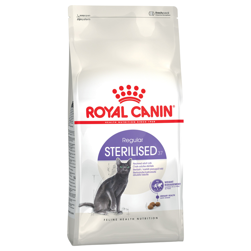 Royal Canin Sterilised 37 - 4 Kg