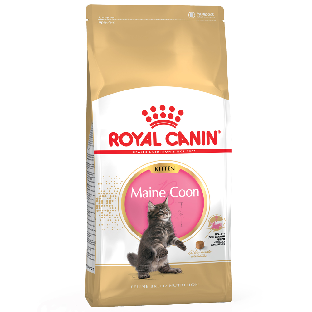 Royal Canin Kitten Maine Coon - 4 Kg