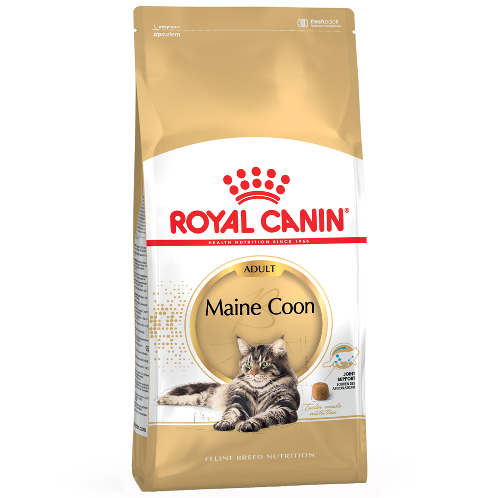 Royal Canin Maine Coon Adult  - 4 Kg