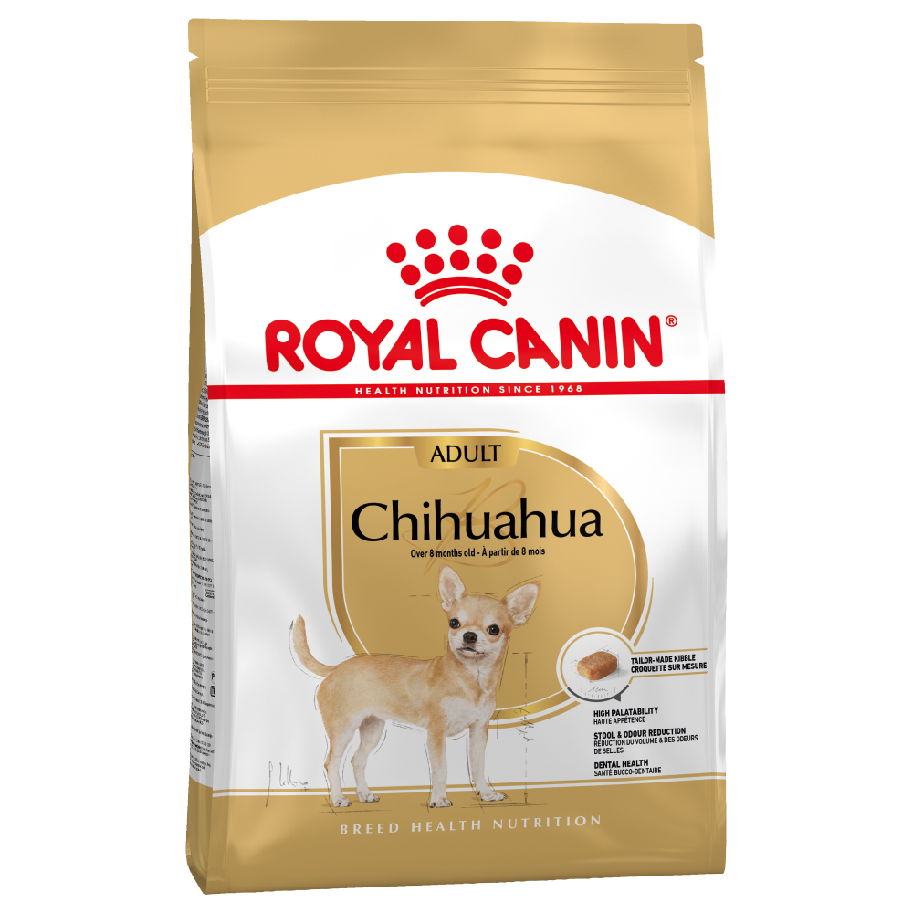 Royal Canin Chihuahua Adult - 1,5 Kg