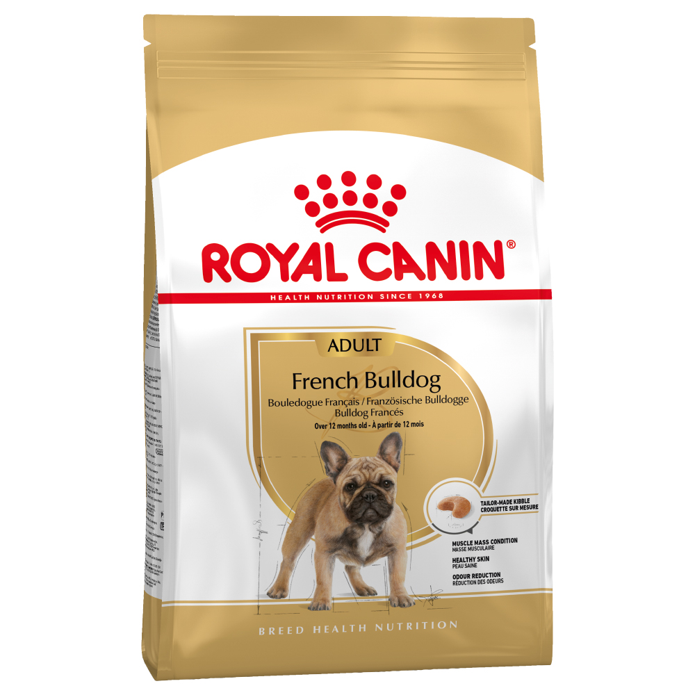 Royal Canin Bouledogue Français Adult - 3 Kg