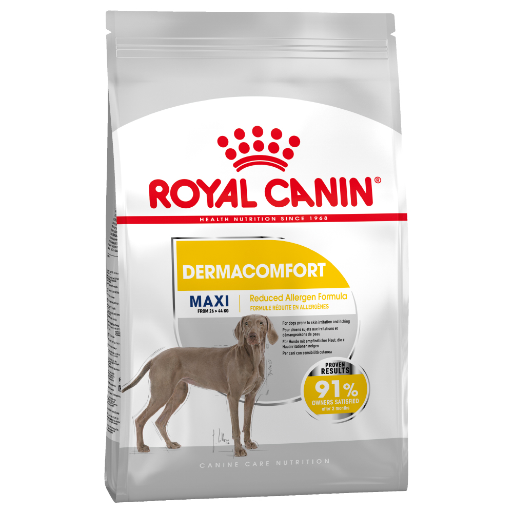 Royal Canin Maxi Dermacomfort - 12 Kg