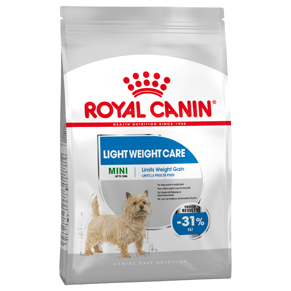 Royal Canin Mini Light Weight Care - 3 Kg