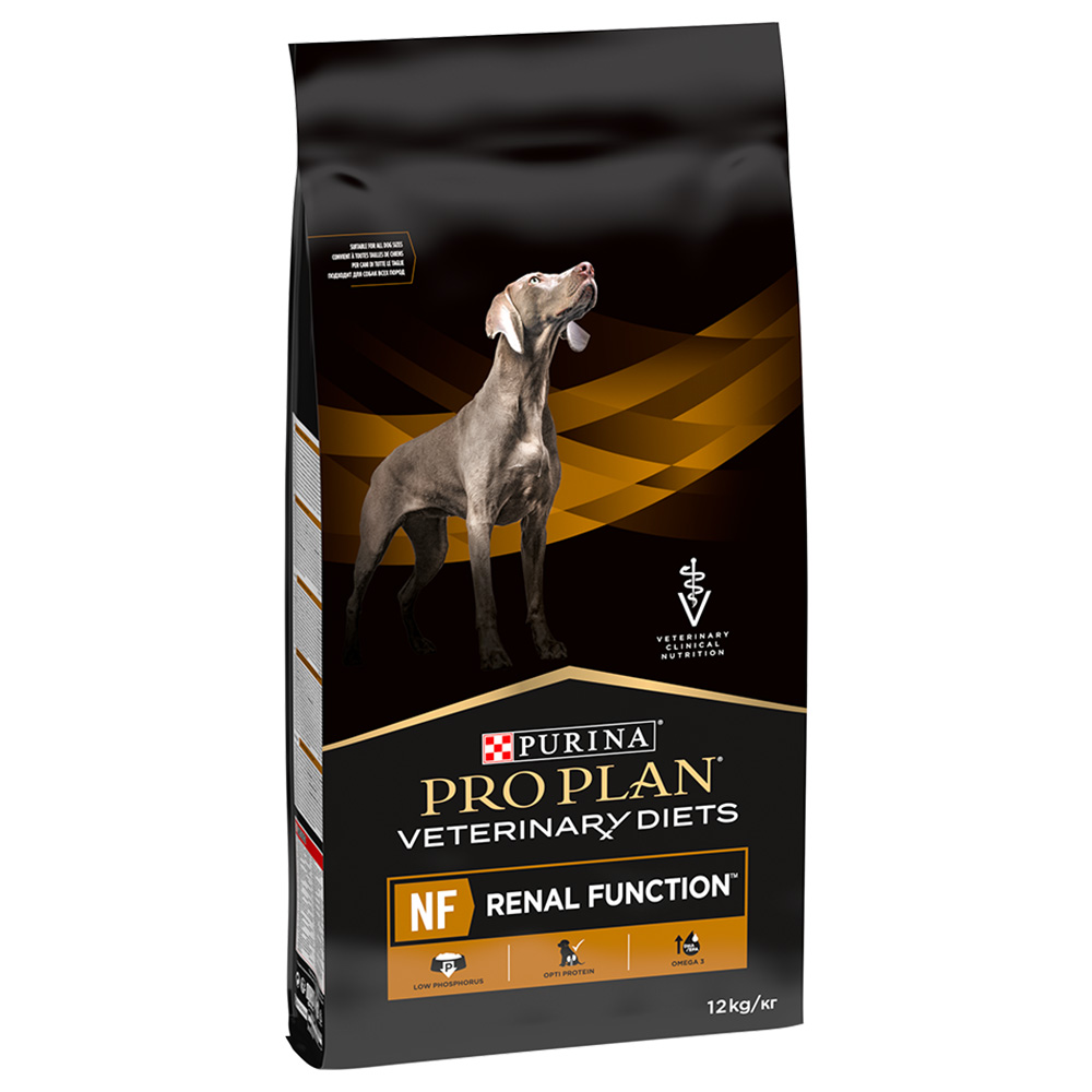 Purina Pro Plan Veterinary Diets Nf Renal Function - 12 Kg