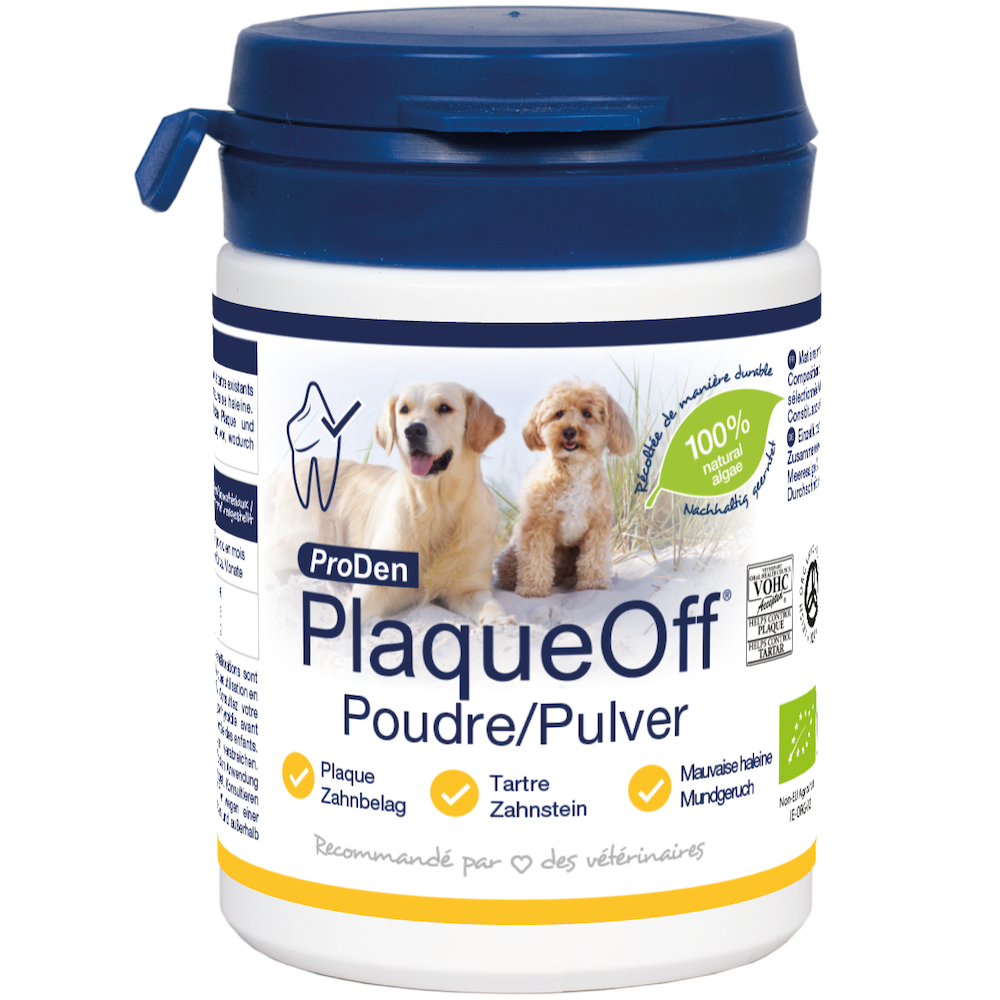 Soin Dentaire Bio Proden Plaqueoff - 60 G