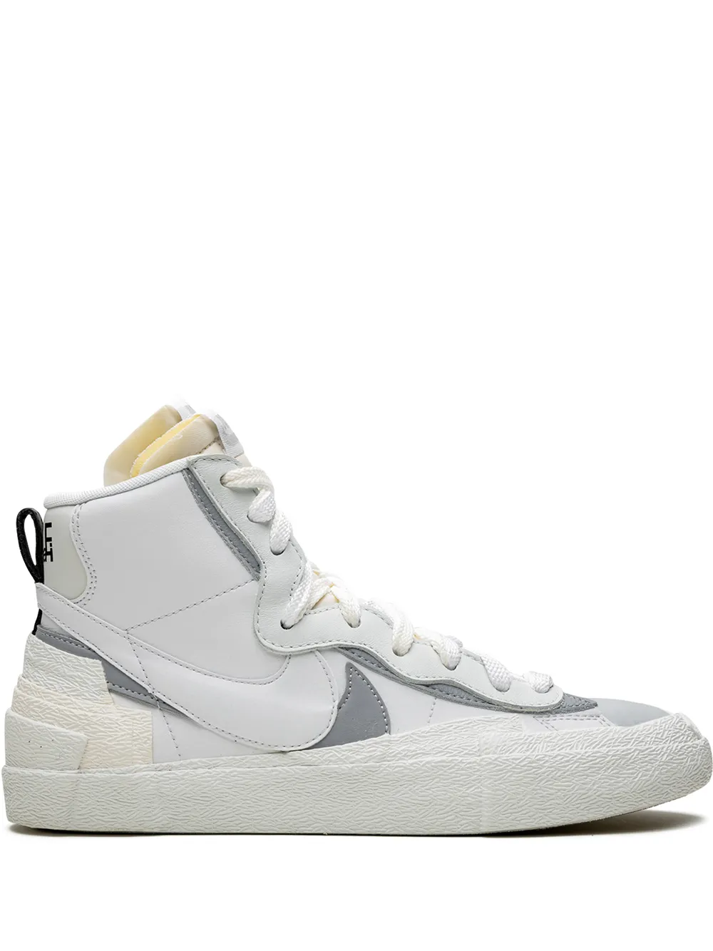 Nike Sneakers alte Nike x Sacai Blazer Mid - Bianco