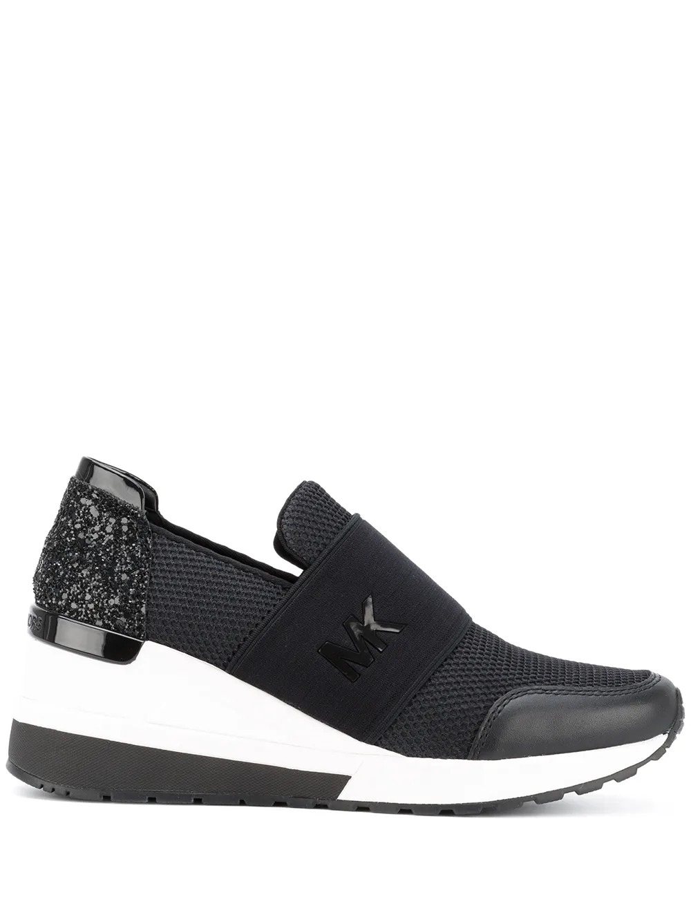 Michael Michael Kors sneakers 'Felix' - Nero