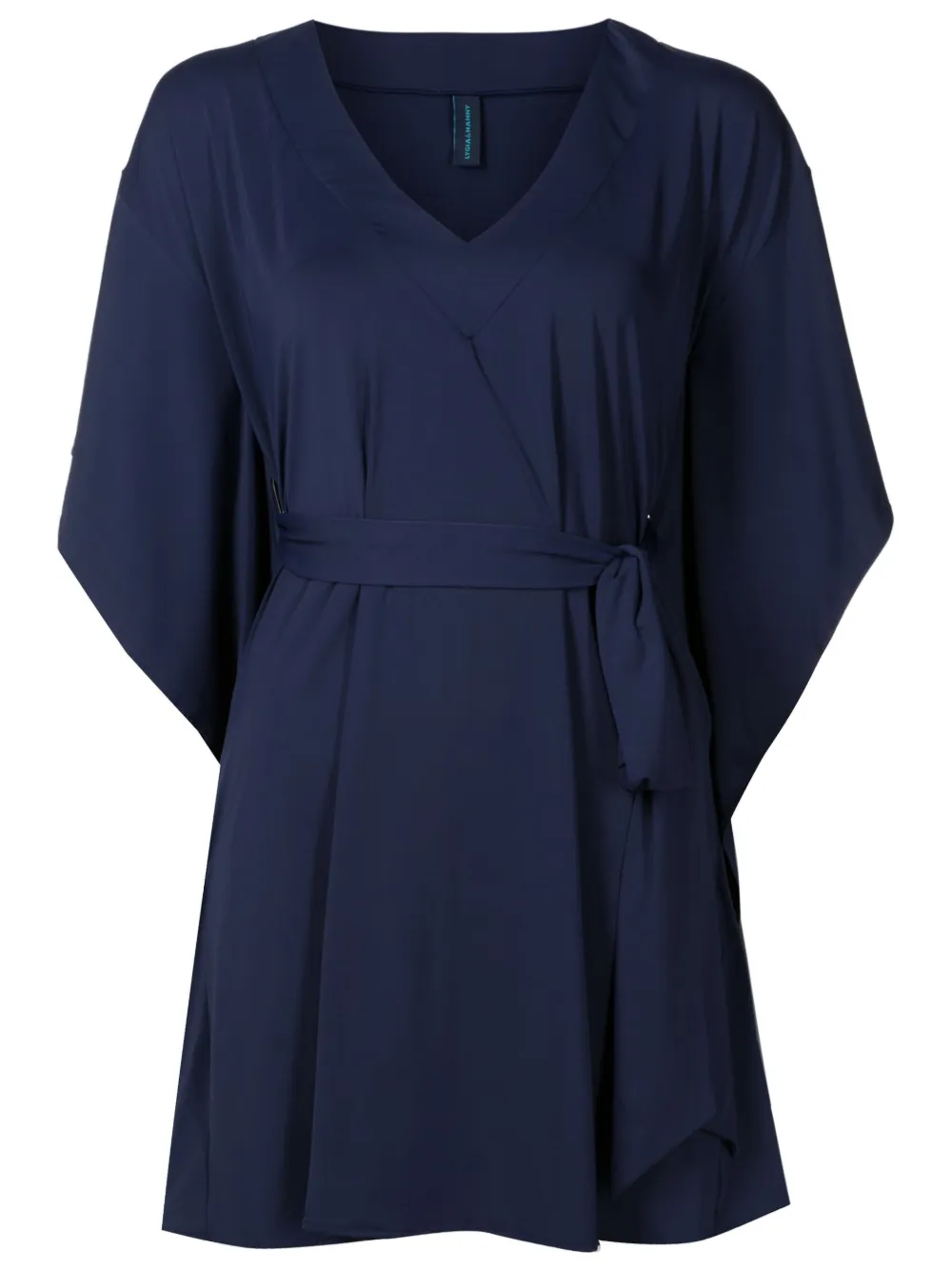 Lygia & Nanny Tunica Freya con cintura - Blu