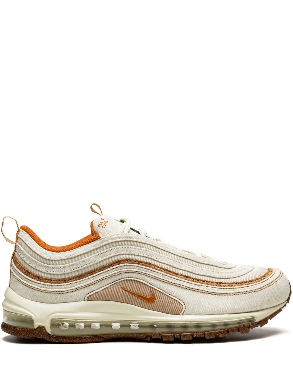 Nike Sneakers Air Max 97 SE - Toni neutri